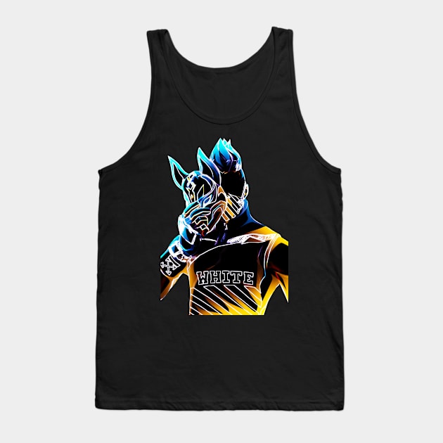 Fortnite Tank Top by Sandee15